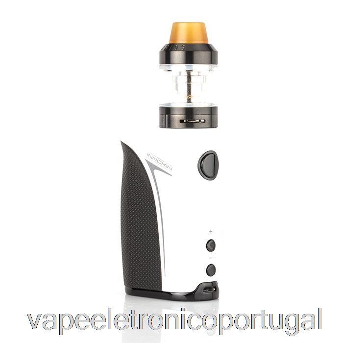 Vape Eletrônico Innokin Kroma-a Crios 75w Tc Starter Kit Branco